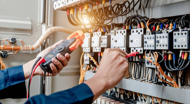 Best Ceiling Fan Installation Electrician  in Gleed, WA