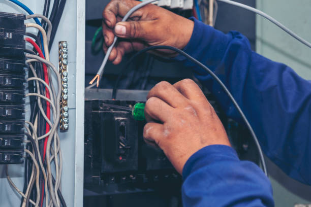 Best Electrical Installation Contractor  in Gleed, WA